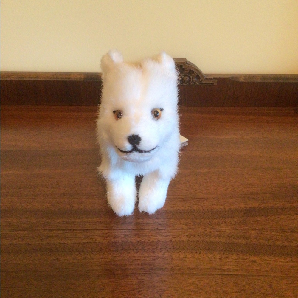 Kosen Plush Fox